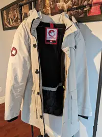 Canada weather gear jacket xxl