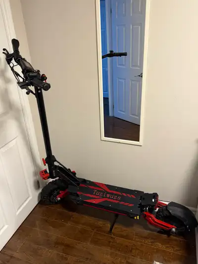 Electric scooter for sale, View more