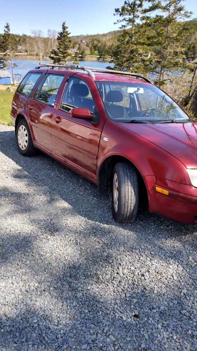 2006 Jetta TDI Station Wagon Cars & Trucks Truro Kijiji