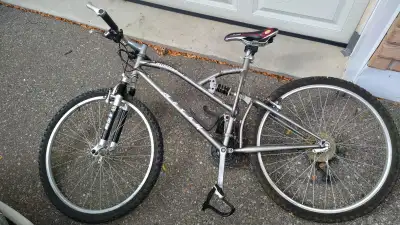 Maxam Hot Chili Extreme Full Suspension Vintage Mountain Bike, View more