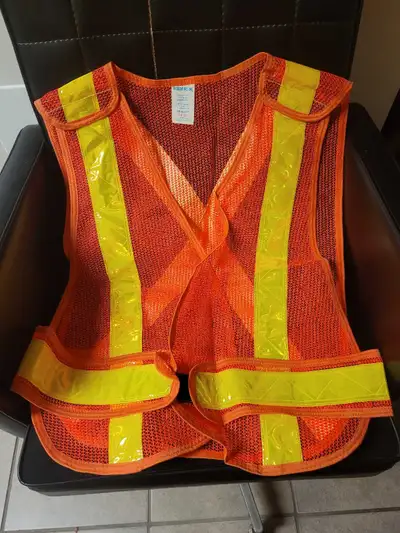 safety vest, View more