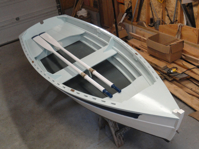 Rowboat skiff for sale in Canoes, Kayaks & Paddles in Yarmouth