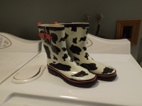Brand New Womens Rubber Boots