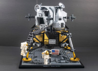 LEGO: 10266 NASA Apollo 11 Lunar Lander