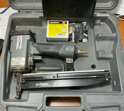 Paslode Brad Nailer, View more