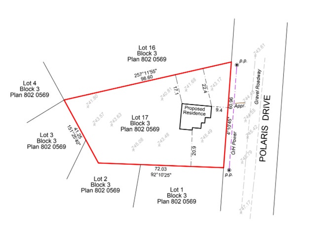 Acreage Lot For Sale 1.15 Acre Star Lake Estates Land for Sale