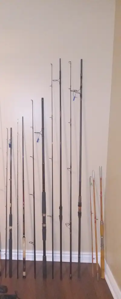 FISHING RODS REELS LURES TACKLES BOXES HEAVY DUTY DEEP SEA FISHI, View more