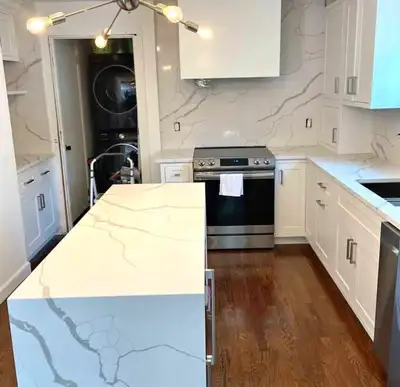 ⭐ Ontario’s Quartz Countertop Experts – 20+ Years of Excellence!, View more