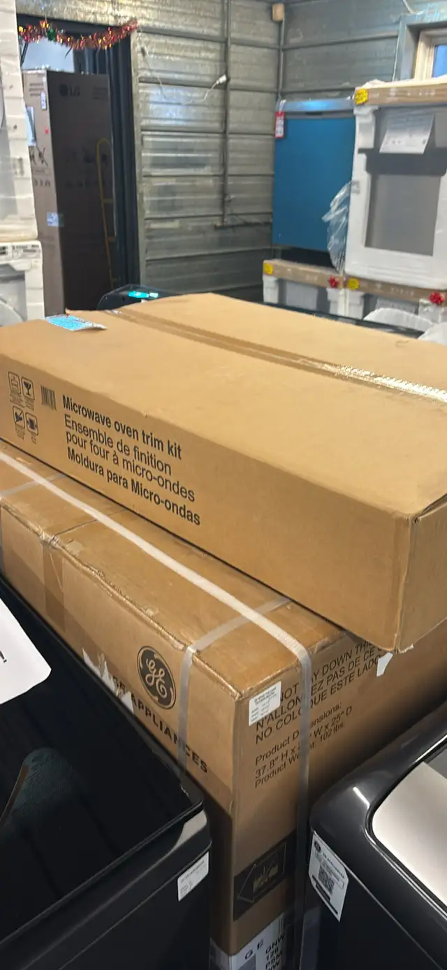 LG “30” Microwave Trim Kit on Sale‼️ in Microwaves & Cookers in Norfolk County - Image 2