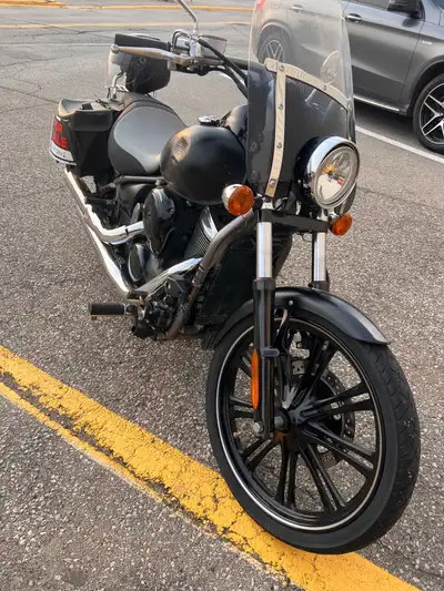 Up for sale is my well-maintained Kawasaki [vulcan] (2010) in excellent condition. This bike runs gr...