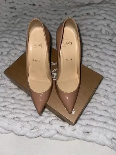 Christian Louboutin heels, View more