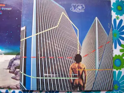 A collection of 10 different Yes albums mainly from the 1970's: Yes (self titled), Yesshows,TheYes a...