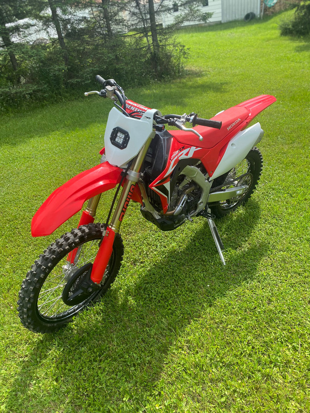 2020 Honda CRF250RX  dans Hors route et motocross  à Saguenay - Image 2