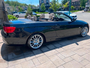 2013 BMW 3 Series Convertible