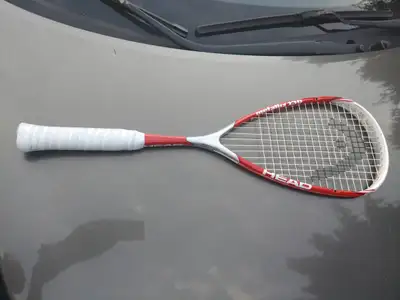 Head Metallix 130 squash racket, View more