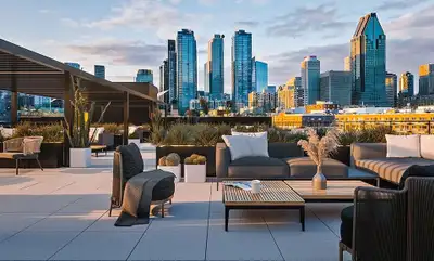 Moderne 3 1/2 à Louer – En Plein Cœur de Griffintown, Montréal !