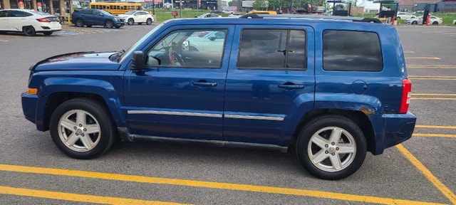 Jeep Patriot 2010