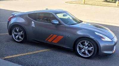 2011  Nissan 370Z Coupe
