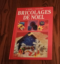 Livre bricolage Noël