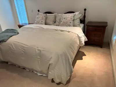 king size bed, View more