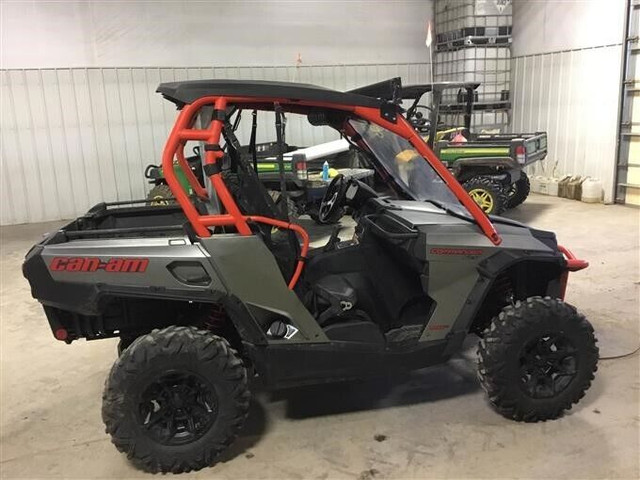 WANTED: Can Am Commander Wheel in ATV Parts, Trailers & Accessories in Sault Ste. Marie