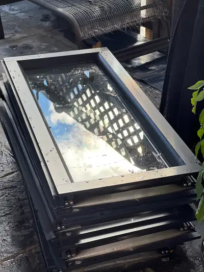 Window Panes, View more