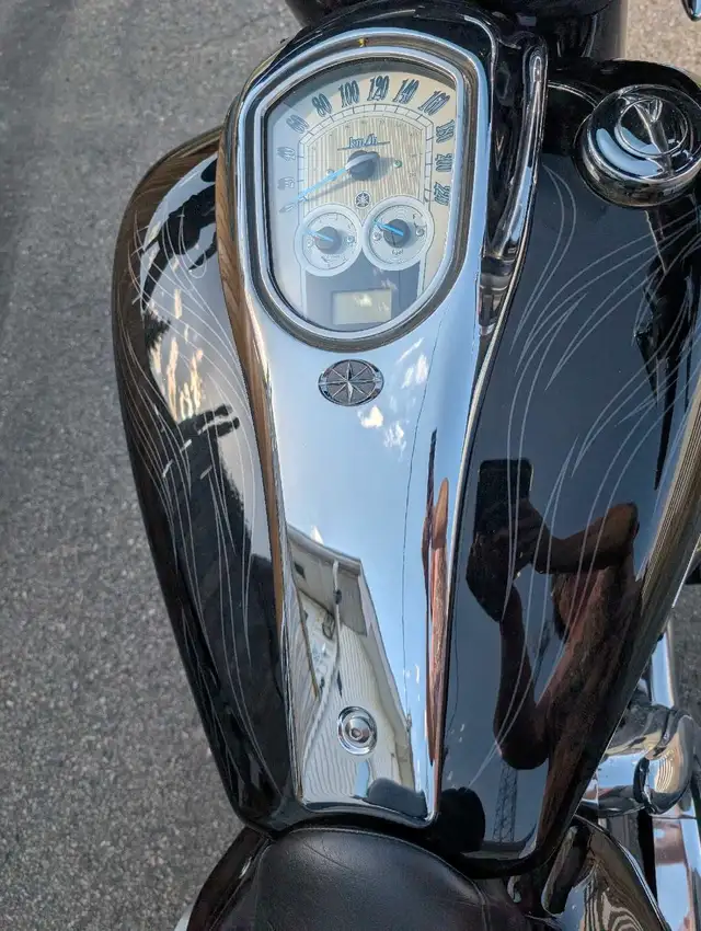 Yamaha V Star Roadliner in Street, Cruisers & Choppers in Regina - Image 4