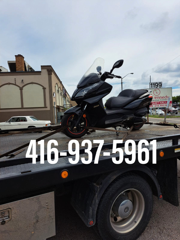 CHEAPEST E-BIKE & MOPED MOVER in TORONTO/GTA ☎️416-937-5961☎️ in Other in City of Toronto - Image 2