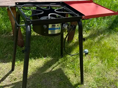 Camp Chef - Single Burner Stove, View more