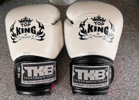 TOP KING GLOVES FOR MUAY THAI / BOXING / KICKBOXING