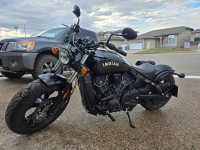 2021 Indian Scout Bobber Sixty