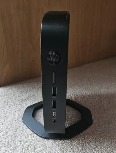 BRAND NEW HP T640 Thin Client Super Fast Computer (TPM 2.0 Ready) NEEDS TO GO ASAP . FULLY TESTED, S...