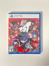 !SEALED! Persona 5 Tactica - PlayStation 5