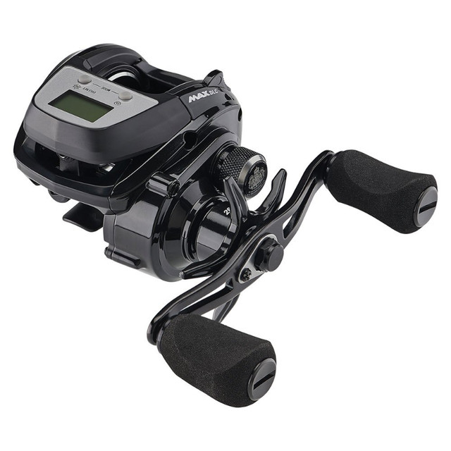 Abu Garcia® Max DLC Reel ''LEFT'' in Fishing, Camping & Outdoors in Laval / North Shore
