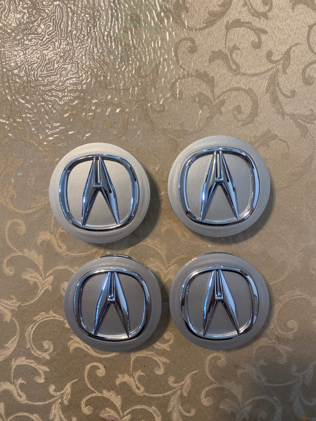 acura wheel center caps  in Tires & Rims in Mississauga / Peel Region