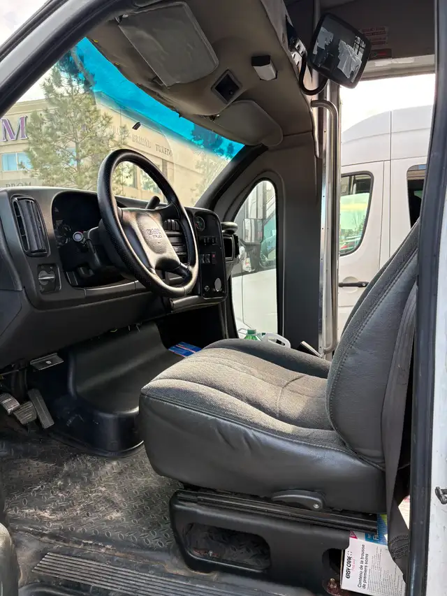 GMC C5500 Shuttle Bus | RVs & Motorhomes | Edmonton | Free local ...
