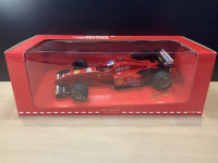 Ferrari Minichamps: Michael Schumacher 1/18 1996