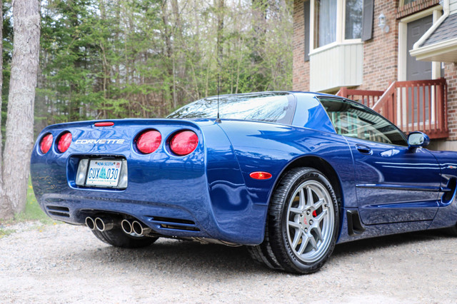 2003 Corvette Z06 Mint Low Kms Financing Available  in Cars & Trucks in Bedford - Image 2