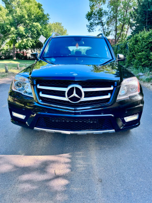 2011 Mercedes-Benz GLK GLK 350