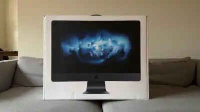 iMac Pro (2017) – 8-Core Xeon / 32GB RAM / 1TB SSD, View more