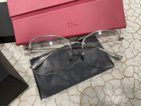 Authentic Dior Glasses Frames