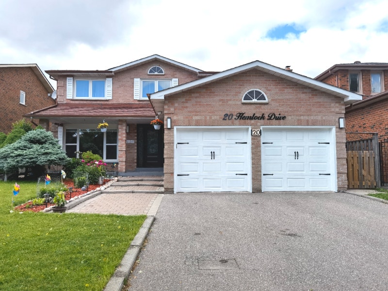 2 Bedroom Basement Apartment for Rent by McCowan Rd & Hwy 7 Long Term