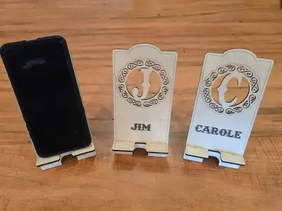 Hands-Free Phone Stand, View more