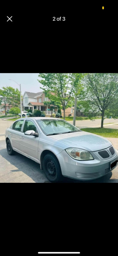 pontiac G5