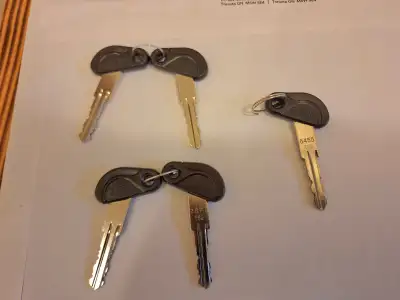 Bosch Ebike Battery Keys, View more