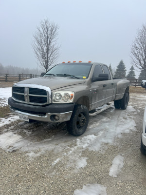 2009 Dodge Ram 3500