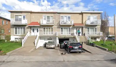 Rosemont 4 1/2 à louer