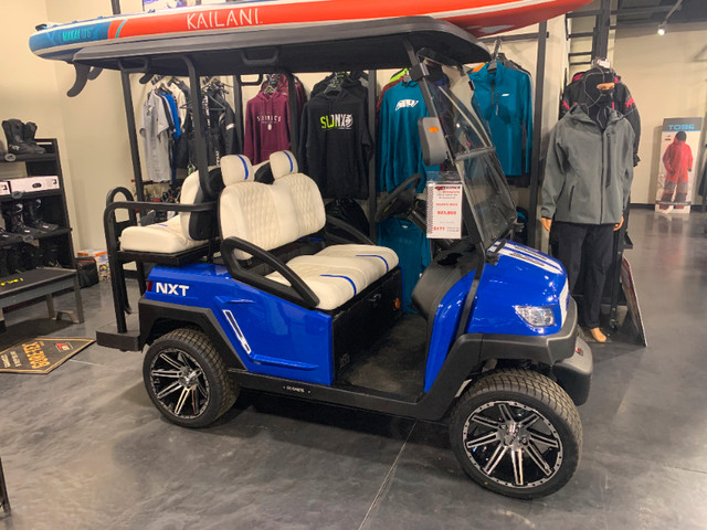 NXT Golf Cart in Other in Calgary - Image 3