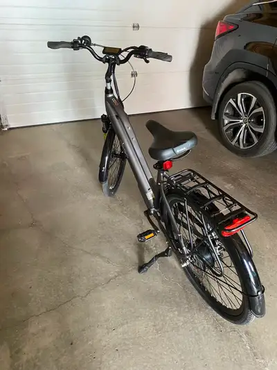 EBGO Costco Electric Bike With (4) Keys + Battery & Charger., View more