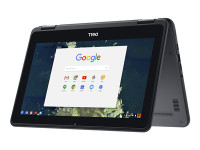 Refurbished (Good) - Dell Chromebook 5190 2-in-1 Convertible